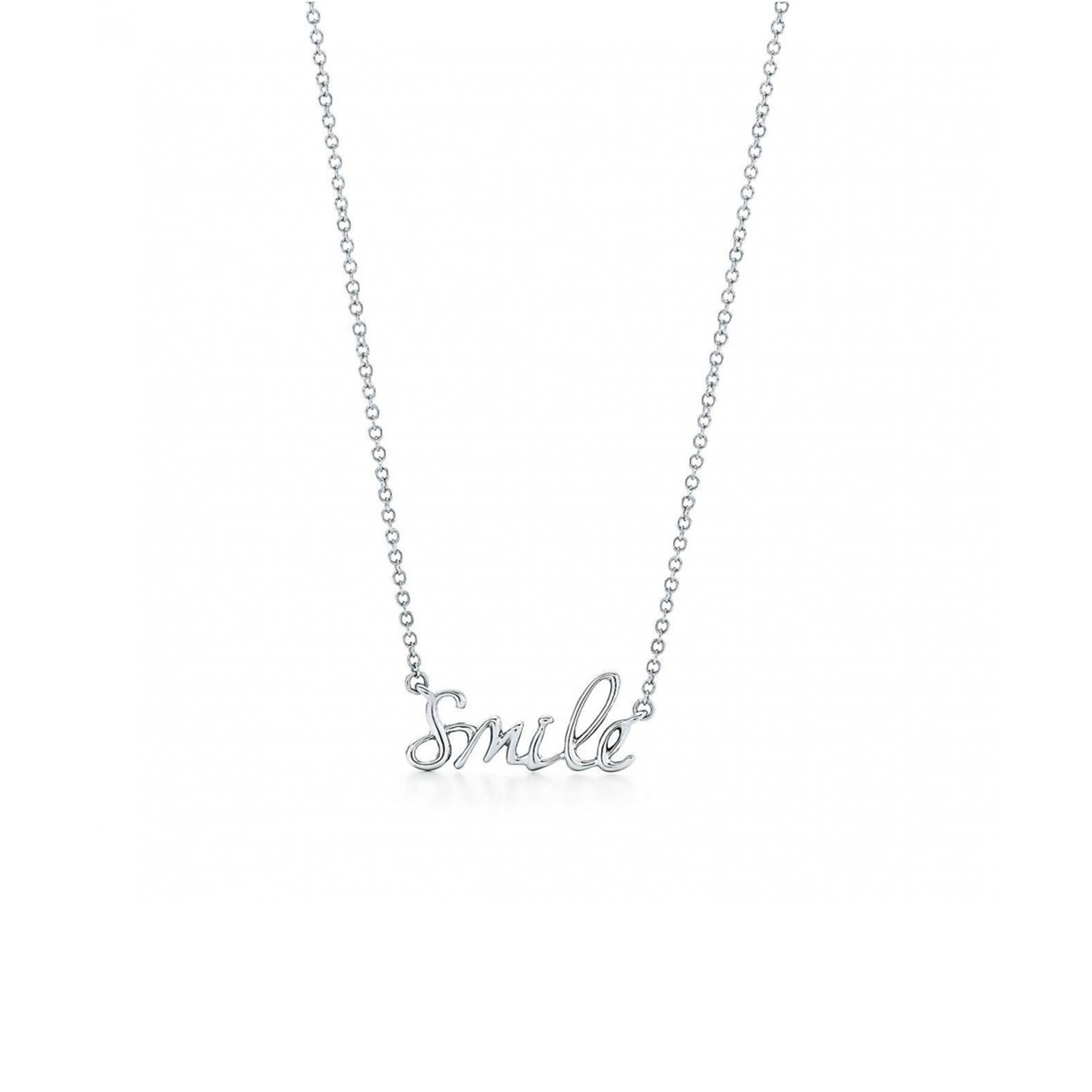 TIFFANY PALOMAS GRAFFITI SMILE PENDANT 60571848